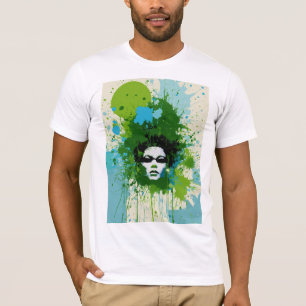 Chic Threads: Enthüllung des neuesten Vogue-T-Shir T-Shirt