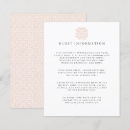 Chic Tiles elegante zeitlose Budget Hochzeitsdetai