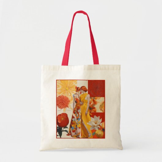 Chic Tote Bag Collection. Tragetasche (Vorne)