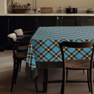 Chic Traditional Kariert Tablecloth Gift for the M Tischdecke