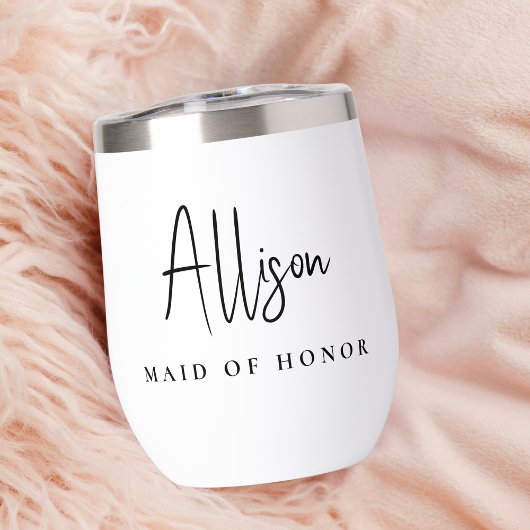 Chic Trauzeugin Brautparty