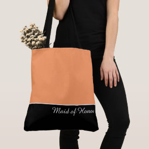 Chic Trauzeugin Tote Bag Tasche