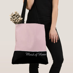 Chic Trauzeugin Tote Bag Tasche