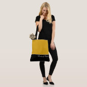 Chic Trauzeugin Tote Bag Tasche (Am Model)