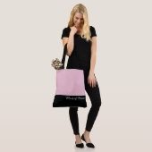 Chic Trauzeugin Tote Bag Tasche (Am Model)