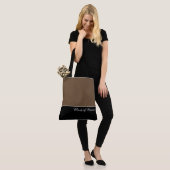 Chic Trauzeugin Tote Bag Tasche (Am Model)