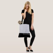 Chic Trauzeugin Tote Bag Tasche (Am Model)