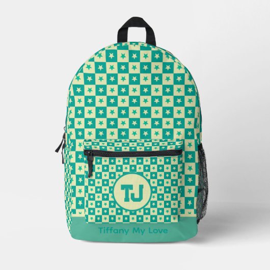 Chic Travel Coach Rucksack für Kleinkinder (Vorderseite)