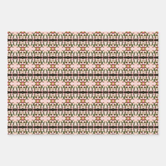 Chic & Trendwrapping Paper Collection Geschenkpapier Set (Vorderseite)