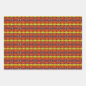 Chic & Trendwrapping Paper Collection Geschenkpapier Set (Vorderseite)