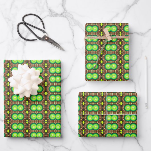 Chic & Trendwrapping Paper Collection Geschenkpapier Set (Vorderseite)