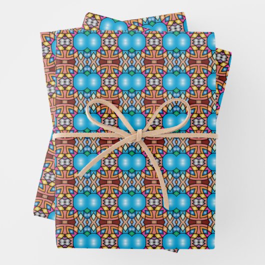 Chic & Trendwrapping Paper Collection Geschenkpapier Set (Beispiel)
