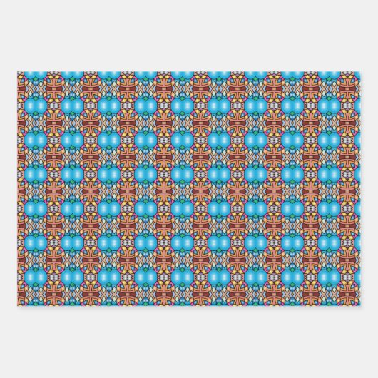 Chic & Trendwrapping Paper Collection Geschenkpapier Set (Vorderseite)