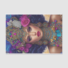 Chic Trendy Women Tissue Paper 10lb Seidenpapier