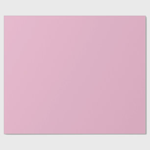 CHIC U. STYLISH_MODERN ROSA KÖRPER GESCHENKPAPIER