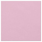 CHIC U. STYLISH_SOLID ROSA STOFF (Nahaufnahme)