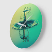 Chic und Chic: Beste Uhr (Winkel)