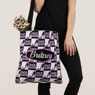 CHIC UND EINZIGARTIGE PERSONALISIERTE SHOVER TASCHE