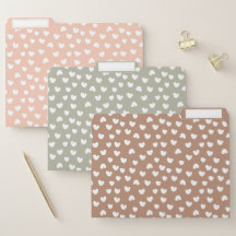Chic und farbenfrohe Niedliche Pastellmuster