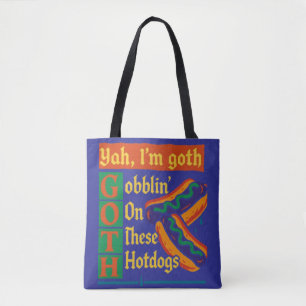 Chic und frech tasche