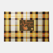 Chic und Trendy Herbstwochen Fußmatte (Vorderseite)