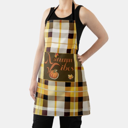 Chic und Trendy Herbstwochen Schürze (InSitu)