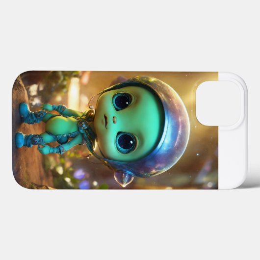 Chic und trendy iPhone Cover (Rückseite (Horizontal))