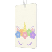 Chic Unicorn Autolufterfrischer (Links)