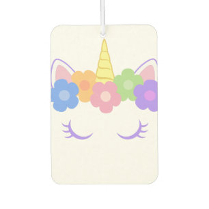 Chic Unicorn Autolufterfrischer