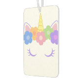 Chic Unicorn Autolufterfrischer (Links)