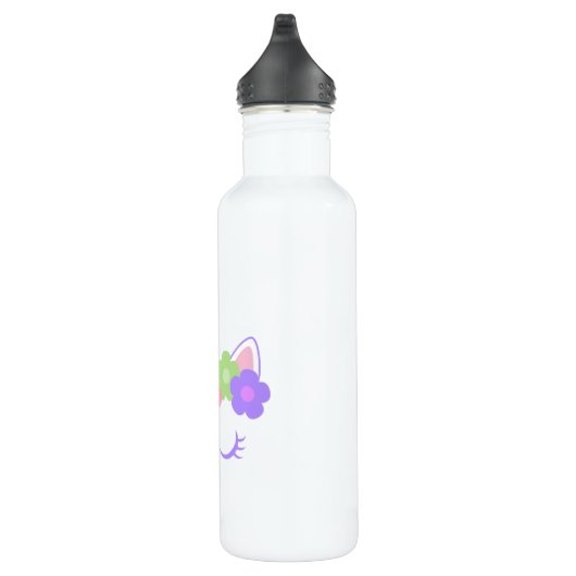 Chic Unicorn Edelstahlflasche (Rechts)