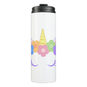 Chic Unicorn Thermosbecher