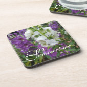 CHIC-UNTERSETZER SET_ " Sommerzeit" ANGELONIA Getränkeuntersetzer (Linke Seite)