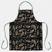 Chic Vaters Fisch Schürze (Vorderseite)