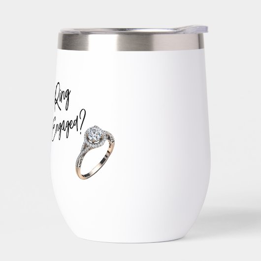 Chic Verlobung Geschenk für Bride anzeigen (Links)