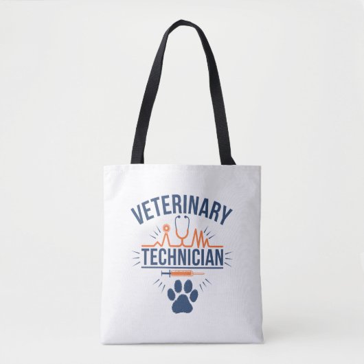 Chic Vet Tech Bag Tasche (Vorderseite)