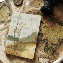 Chic Vintage Landscape Art History Stylish