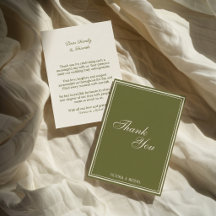 Chic Vintage Olives Grün Old Money Hochzeit