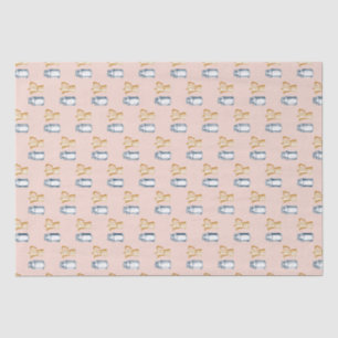 Chic Vintages Gewebepapier Seidenpapier