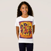 Chic Wardrobe Wonderland: Erhöhen Sie Ihren Stil T-Shirt (Vorne ganz)