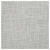 Chic Warm Gray Jute Linen Look Fabric Muster Stoff (Muster)