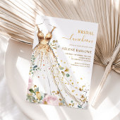 Chic Watercolor Frische Pasta machen Einladung