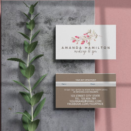 Chic Watercolor Wildwiese Rosa Flow Termin