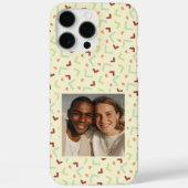 Chic Wedding Gift Ideas Memphis Pattern  Case-Mate iPhone Hülle (Rückseite)