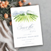 Chic Weinkeller Weinberg Save The Date