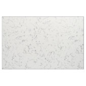 Chic White and Gray Marmor Muster Stoff (Fat Quarter (45,7 x 55,9 cm))