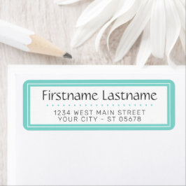 Chic White Simple Styled Typografie Script