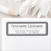 Chic White Simple Styled Typografie Script (Insitu)