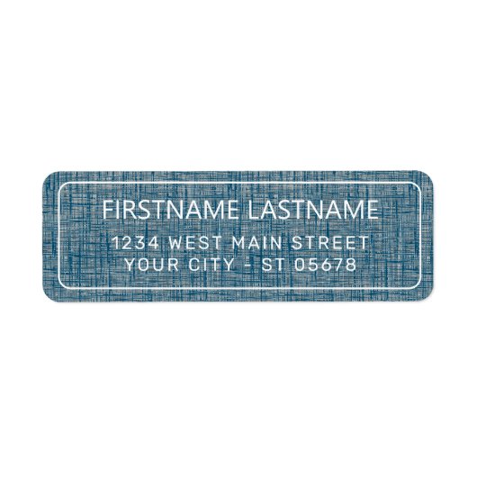 Chic White Simple Styled Typography Script (Vorne)