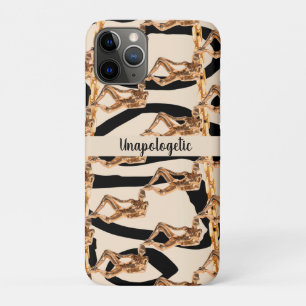 Chic Wild Unapologetic Luxuriöse Tagesgeschenke Gi Case-Mate iPhone Hülle